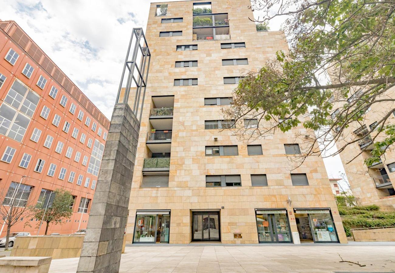 Apartment Arcimboldi's Terrace & Secure Parking