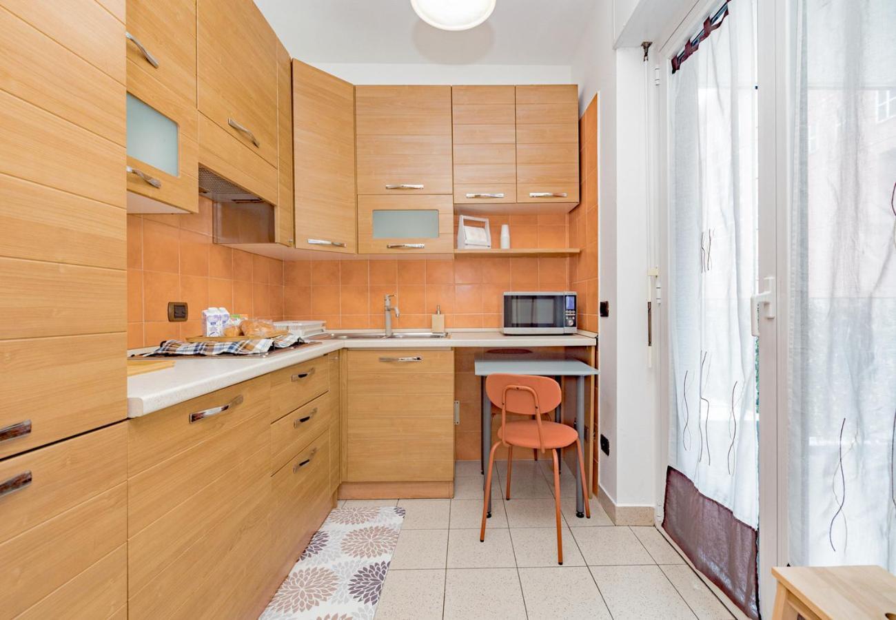 Apartment Arcimboldi's Terrace & Secure Parking Milan