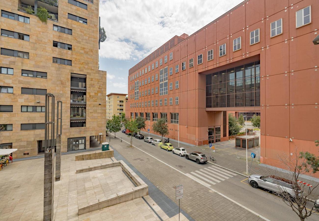 Arcimboldi's Terrace & Secure Parking *