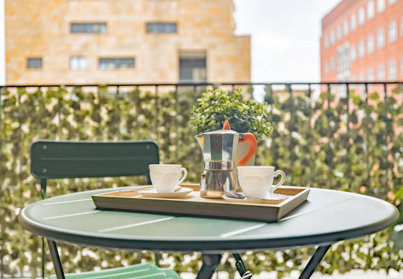 Arcimboldi's Terrace & Secure Parking Milan